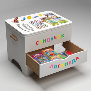 Сундучок логопеда - fgospostavki.ru - Ейск