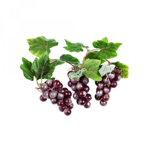 Ветка муляжей "Виноград" - fgospostavki.ru - Ейск