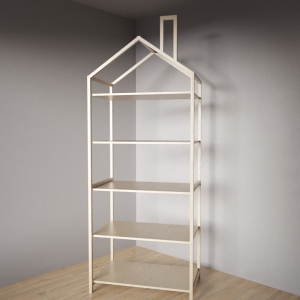 Стеллаж «Город желаний» - fgospostavki.ru - Ейск