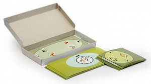 Модель-аппликация "Митоз и Мейоз. Деление клетки" (набор из 20 карт) - fgospostavki.ru - Ейск