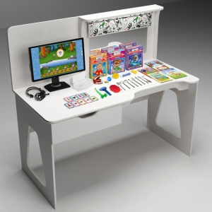 Профессиональный интерактивный стол логопеда "Лого-Стандарт" - fgospostavki.ru - Ейск