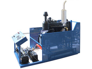 Лабораторный стенд «Действующий двигатель трактор МТЗ» (Д-243) - fgospostavki.ru - Ейск