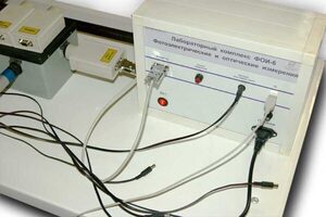 Лабораторный комплекс "Фотоэлектрические и оптические измерения" - fgospostavki.ru - Ейск