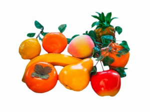 Набор муляжей "Фрукты" - fgospostavki.ru - Ейск