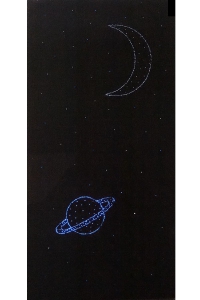 Настенное панно "Звездное небо" - fgospostavki.ru - Ейск