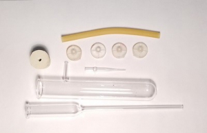 Аппарат для сбора газов (демонстрационный) - fgospostavki.ru - Ейск