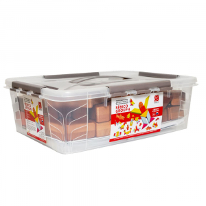 Групповой набор для креативного конструирования  SEBICO GROUP 4 - fgospostavki.ru - Ейск