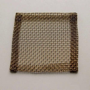 Сетка распылительная латунная  (80х80) - fgospostavki.ru - Ейск