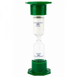 Часы песочные 20 мин - fgospostavki.ru - Ейск