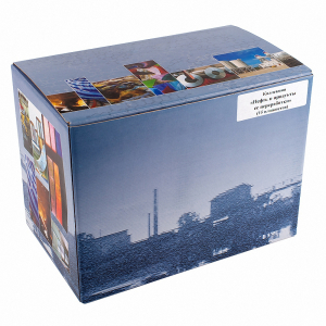 Коллекция "Нефть и продукты ее переработки" (15 паспарту) - fgospostavki.ru - Ейск