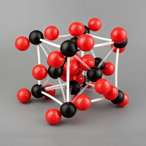 Модель демонстрационная - Кристаллическая решетка углерода - fgospostavki.ru - Ейск