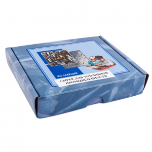 Раздаточная коллекция "Сырье для топливной промышленности"  - fgospostavki.ru - Ейск