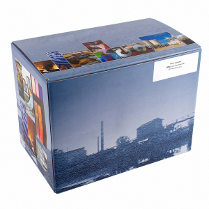 Раздаточная коллекция "Шкала твердости" (15 паспарту) - fgospostavki.ru - Ейск