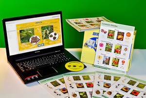 Коллекция натурально-интерактивная "Семена и плоды" - fgospostavki.ru - Ейск