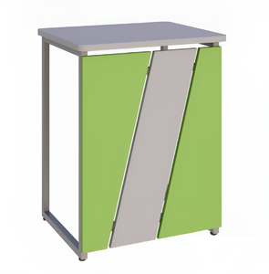 Парта одноместная New line - fgospostavki.ru - Ейск