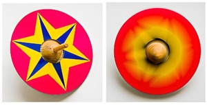 Игровой набор "Волчок иллюзий" - fgospostavki.ru - Ейск