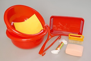 Набор "Я учусь стирать" - fgospostavki.ru - Ейск