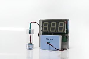 Датчик содержания окиси углерода (СО) в воздухе с независимой индикацией (демонстрационный) - fgospostavki.ru - Ейск