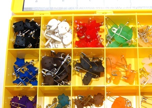 Набор цветных меток для одежды - fgospostavki.ru - Ейск