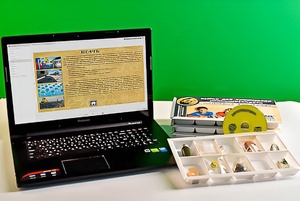 Коллекция натурально-интерактивная "Сырье для химической промышленности" - fgospostavki.ru - Ейск