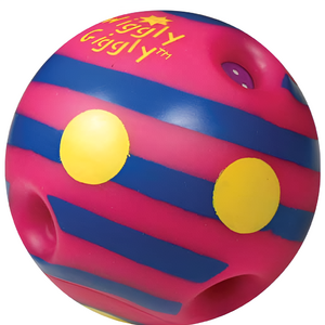 Мяч со звуковыми эффектами "Вигли-гигли" - fgospostavki.ru - Ейск
