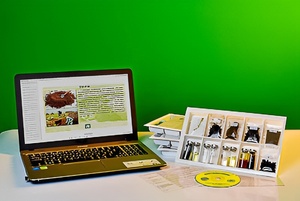 Коллекция натурально-интерактивная "Торф и продукты его переработки" - fgospostavki.ru - Ейск