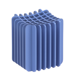 Пуф из искусственного войлока - fgospostavki.ru - Ейск