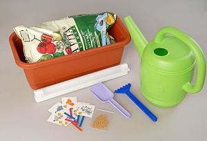 Набор "Я учусь выращивать растения" - fgospostavki.ru - Ейск