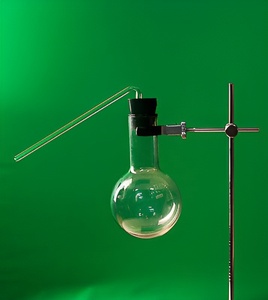 Колба круглодонная для перегонки 250 мл - fgospostavki.ru - Ейск