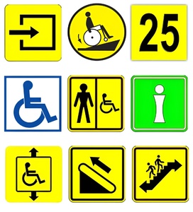 Тактильный знак 200х200 - fgospostavki.ru - Ейск