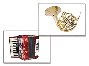 Дидактическое пособие "Музыкальные инструменты" (24 карточки) - fgospostavki.ru - Ейск