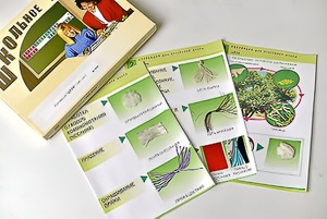 Коллекция "Шелк" (начальная школа) - fgospostavki.ru - Ейск