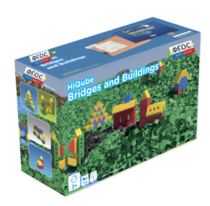 Конструктор "Мосты и Сооружения" 110 деталей - fgospostavki.ru - Ейск