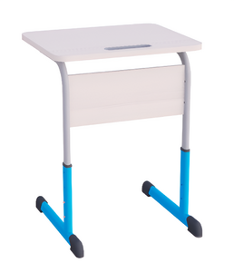Парта SMARTY KEY одноместная регулируемая по высоте - fgospostavki.ru - Ейск