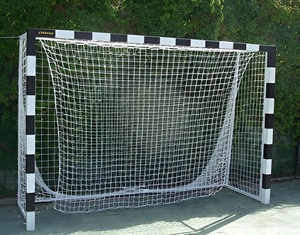 Сетка для минифутбольных ворот (нить 4 миллиметра, 3Х2Х1Х1,5 метра) - fgospostavki.ru - Ейск