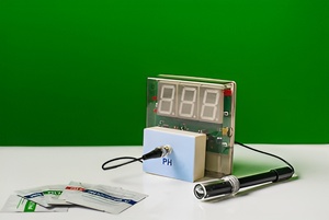 Датчик pH с независимой индикацией (демонстрационный) - fgospostavki.ru - Ейск