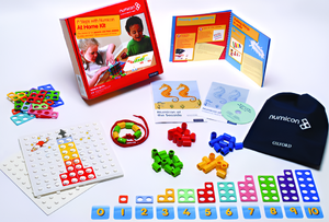 Первые шаги с книжными пособиями Нумикон (3-5 лет) - fgospostavki.ru - Ейск