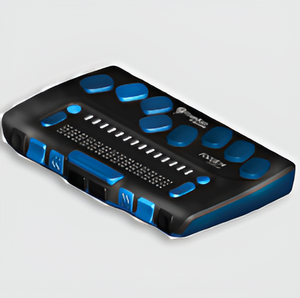 Дисплей Брайля (14 обновляемых ячеек Брайля) - fgospostavki.ru - Ейск