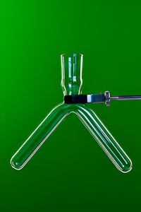 Пробирка двухколенная - fgospostavki.ru - Ейск