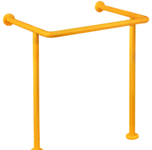 Поручень с антибактериальным покрытием (желтый) - fgospostavki.ru - Ейск