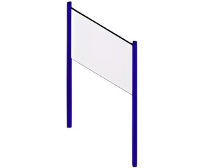 Информационный стенд на столбах - fgospostavki.ru - Ейск