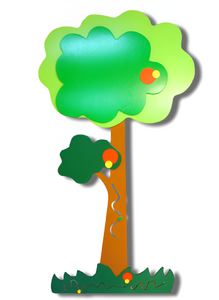 Бизиборд «Вишня» - fgospostavki.ru - Ейск