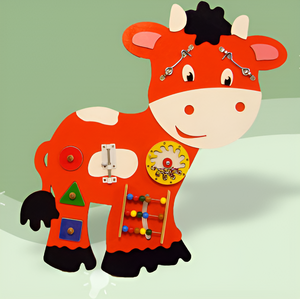 Бизиборд «Бычок» - fgospostavki.ru - Ейск