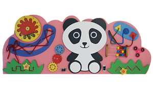 Бизиборд «Веселая панда» - fgospostavki.ru - Ейск