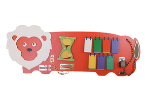 Бизиборд «Король Лев» - fgospostavki.ru - Ейск