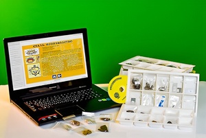 Коллекция натурально-интерактивная "Чугун и сталь" - fgospostavki.ru - Ейск