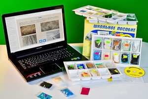 Коллекция натурально-интерактивная "Волокна" - fgospostavki.ru - Ейск