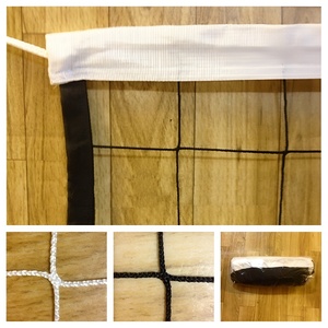 Сетка волейбольная (2,2 миллиметра) - fgospostavki.ru - Ейск