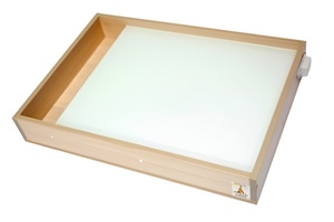 Световой стол-планшет для рисования песком "Универсальный" - fgospostavki.ru - Ейск