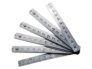 Метр складной с рельефными делениями - fgospostavki.ru - Ейск